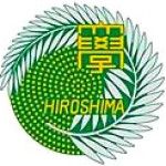Logotipo de la Hiroshima University