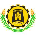Logotipo de la Jinwen University of Science and Technology