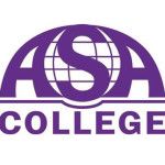 Logo de ASA College