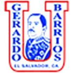 Logo de Captain General Gerardo Barrios University