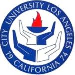 Логотип City University Los Angeles