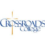Логотип Crossroads College