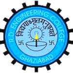 Logotipo de la R.D. Engineering College Ghaziabad