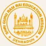 Логотип Shri Guru Ram Rai Education Mission