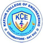Logo de Kathir College of Engineering