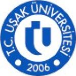 Uşak University logo