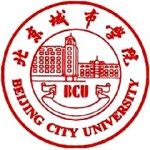 Logotipo de la Beijing City University
