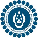 Bhawanipur Education Society College logo
