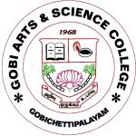 Логотип Gobi Arts and Science College