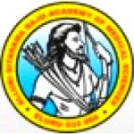 Логотип Alluri Sitarama Raju Academy of Medical Sciences