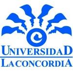 Logo de University La Concordia