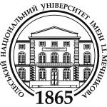 Odessa National I. I. Mechnikov University logo