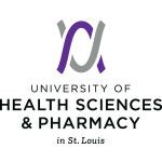 Logotipo de la University of Health Sciences and Pharmacy in St. Louis