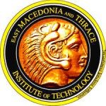 Logotipo de la Technological Education Institute of Kavala