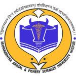 Логотип Maharashtra Animal & Fishery Sciences University