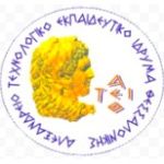 Logotipo de la Technological Education Institute of Thessaloniki