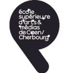 Logo de Graduate School of Arts & Media of Caen Cherbourg