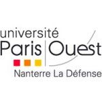 Logotipo de la University of Paris West - Nanterre la Défense