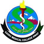 Logotipo de la Saidu Medical College