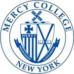 Logotipo de la Mercy College New York