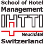 Logotipo de la IHTTI School of Hotel Management