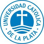 Логотип Catholic University of La Plata Academic Headquarters Rosario