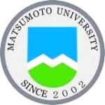 Logotipo de la Matsumoto University