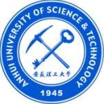 Логотип Anhui University of Science & Technology