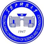 Heilongjiang University of Science and Technology logo