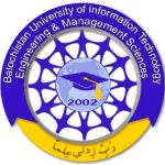 Logotipo de la Balochistan University of Information Technnology, Engineering and Management Sciences