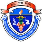 Logotipo de la Chittagong Veterinary and Animal Sciences University