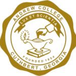 Логотип Andrew College