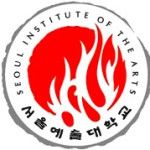 Logotipo de la Seoul Institute of The Arts