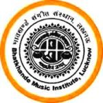 Logotipo de la Bhatkhande Music Institute