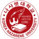 Логотип Korea Nazarene University