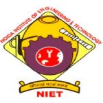 Логотип Noida Institute of Engineering & Technology