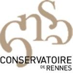 Logo de Conservatory with regional influence of Rennes
