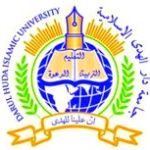 Логотип Islamic University Darul Ulum
