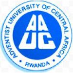 Логотип Adventist University of Central Africa