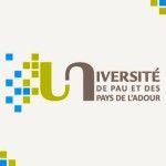 Логотип University of Pau and Adour Country