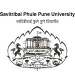 Логотип Savitribai Phule Pune University
