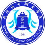 Logotipo de la Wuhan City Vocational College