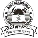 Logotipo de la Babu Banarsi Das Institute of Technology