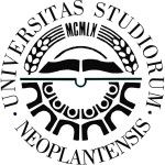 Logotipo de la University of Novi Sad