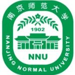 Логотип Nanjing Normal University