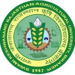 Логотип Rajasthan Agricultural University