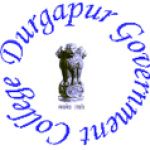 Logotipo de la Durgapur Government College Burdwan