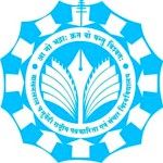 Logotipo de la Makhanal Chaturvedi Rastriya Patrakarita Evam Sanchar Vishwavidyalaya (Makhanlal Chaturvedi National