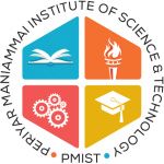 Periyar Maniammai University logo