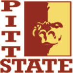 Логотип Pittsburg State University